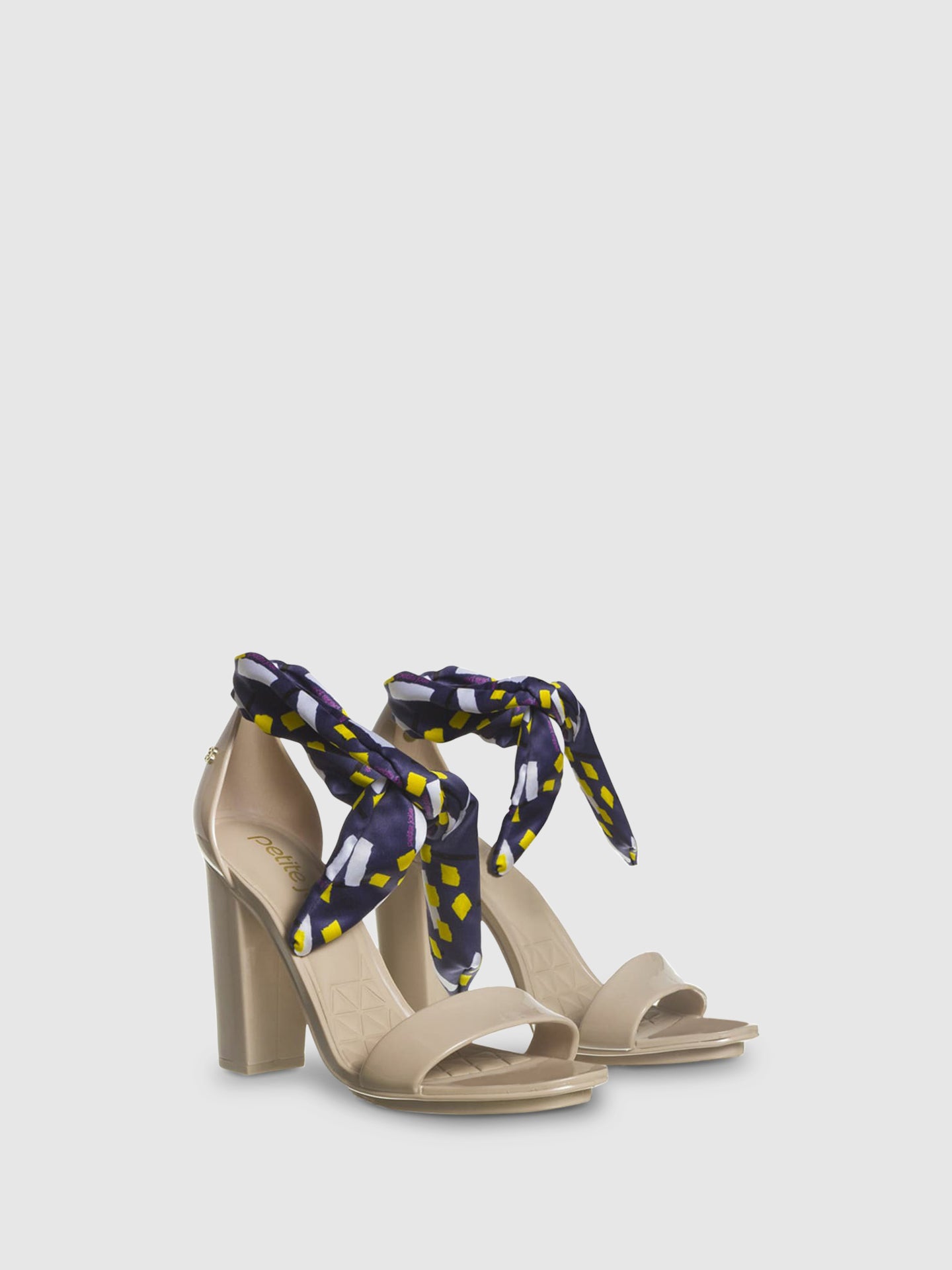 PARODI SHOES Sandálias Pontiagudas 11/4356CLERICOT Nude